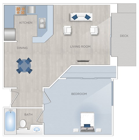 15301 Valley Vista Blvd. 1-2 Beds Apartment for Rent - Photo Gallery 19